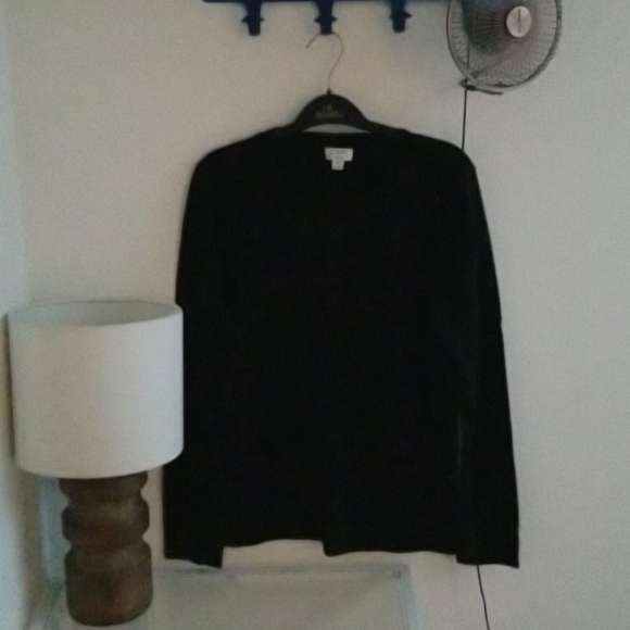 J. Crew Factory Sweaters - JCrew Cotton Teddie Sweater